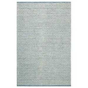 Herringbone Berber Rug