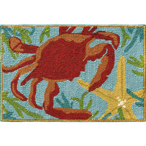 Sealegs Rug - 2 x 3