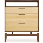 Soho 3 Drawer + TV Organizer