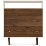 MiMo 3 Drawer + TV Organizer