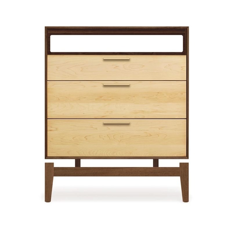 Soho 3 Drawer + TV Organizer