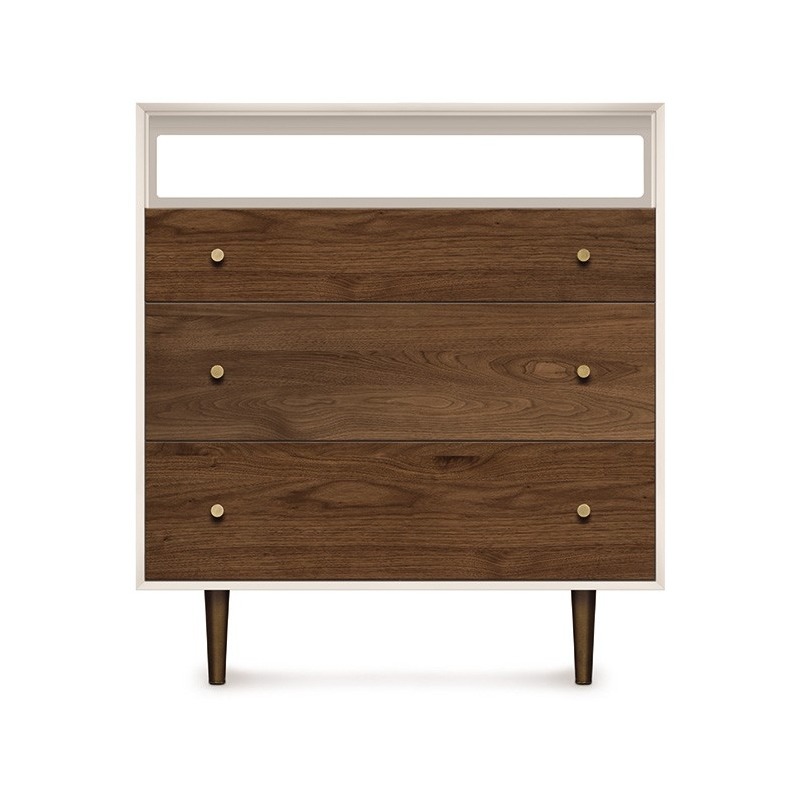 MiMo 3 Drawer + TV Organizer