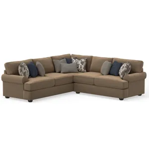 Fondren 2 PC Sectional