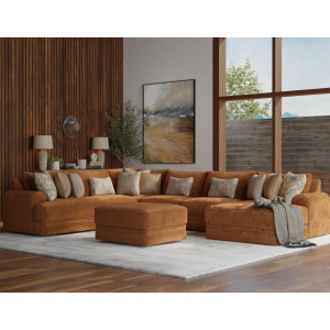 5 PC Sectional