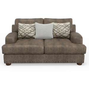 Dutton Loveseat - Antler