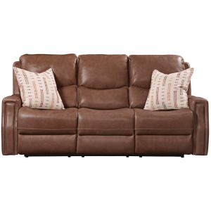 Laramie Power Headrest Reclining Sofa