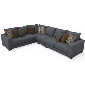Pinnacle 3 PC Sectional