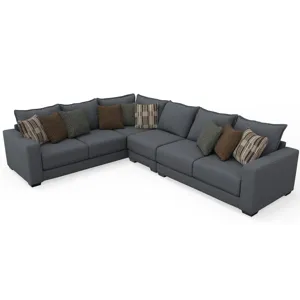 Pinnacle 3 PC Sectional