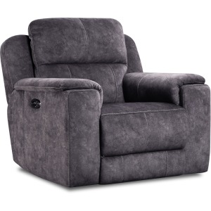 Power Headrest Recliner