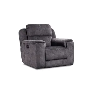 Power Headrest Recliner