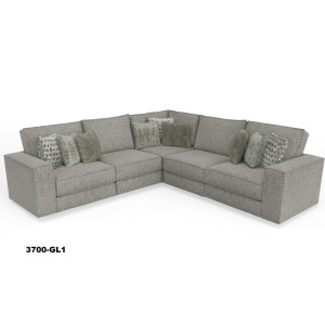 Arlington 5 PC Sectional