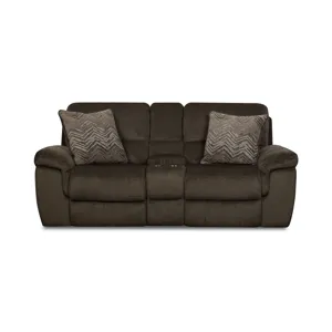 Reclining Loveseat w/Console