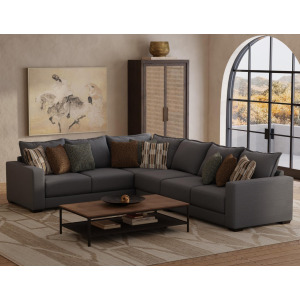Pinnacle Domestic 2 PC Sectional