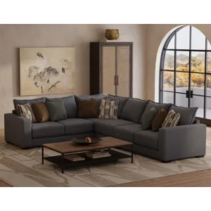Pinnacle Domestic 2 PC Sectional