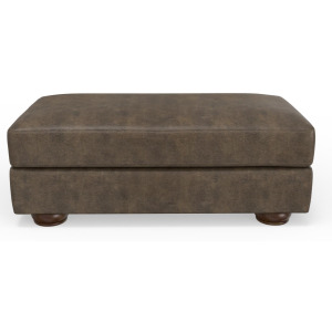 Dutton Ottoman - Antler