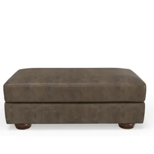 Dutton Ottoman - Antler