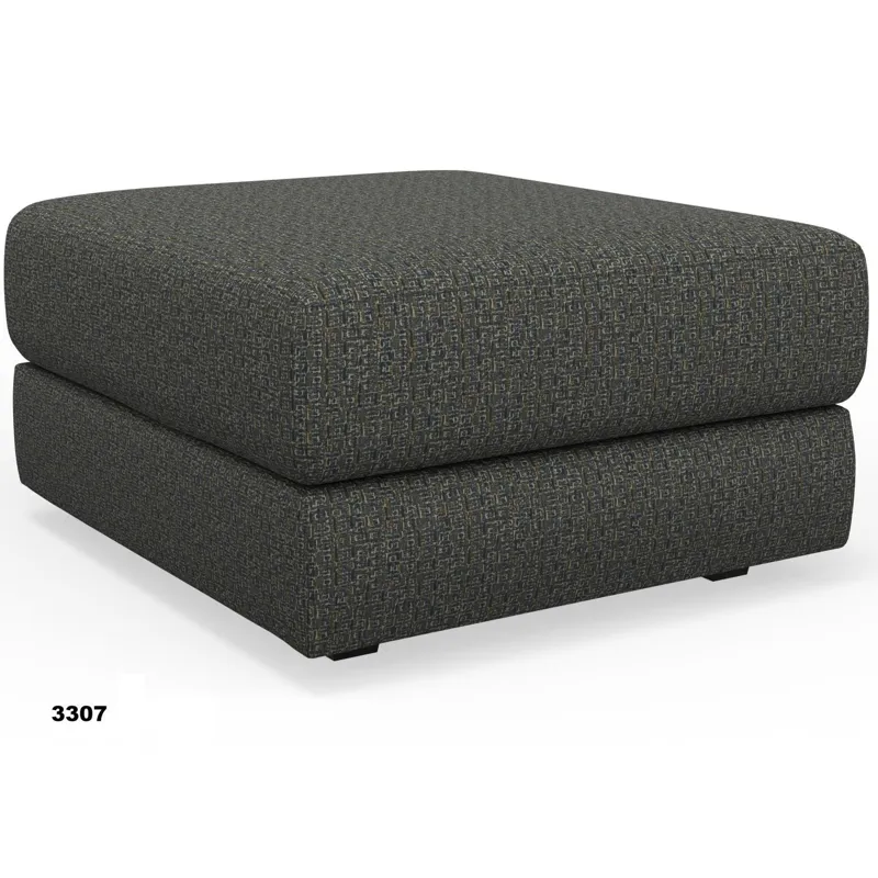 Cocktail Ottoman