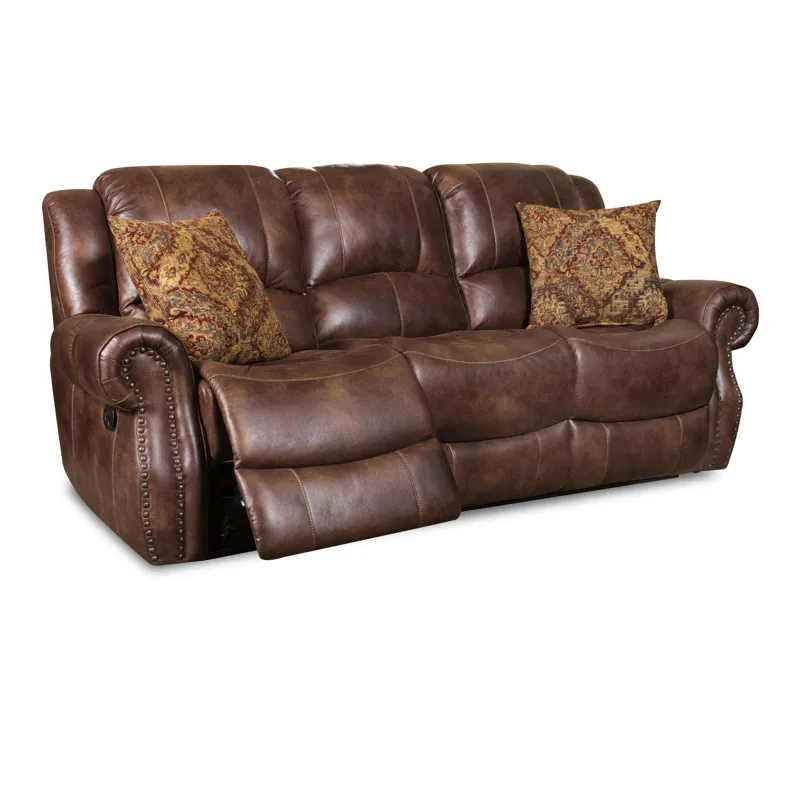 Reclining Sofa