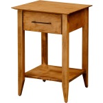 Simplicity 1 Drawer Nightstand
