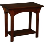 Monarch Chairside Table