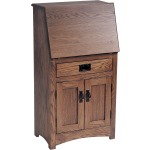 Mission Secretary Laptop Desk
