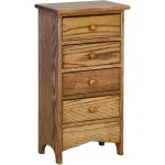 Shaker 4 Drawer Candle Stand
