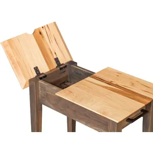 Simplicity Lift-top Chairside Table