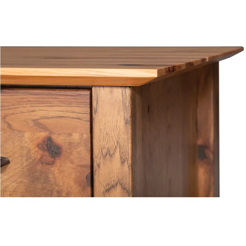 Simplicity 3-Drawer Nightstand