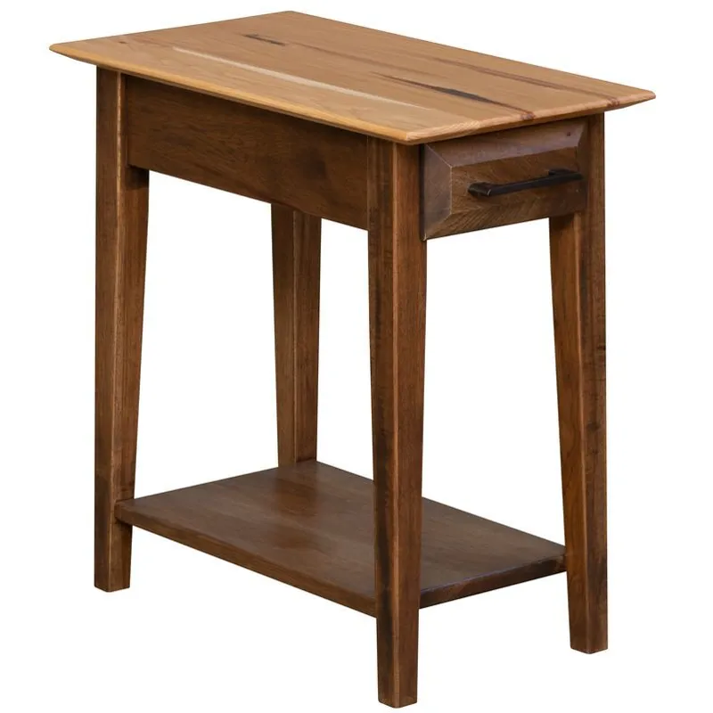 Simplicity Chairside Table w/ Drawer
