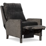 POWER RECLINER W/FRENCH SEAM