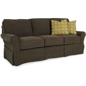 Hudson Slipcover Sofa