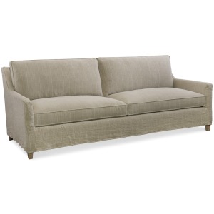 Jeremy Slipcover Long Sofa