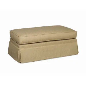 Haddonfield Ottoman