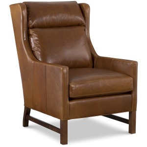 Wyatt Leather Chair