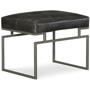 Paul Metal Ottoman