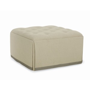 Delilah Square Ottoman