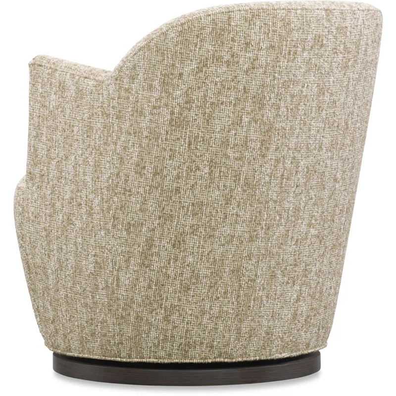 Poppy Swivel Chair