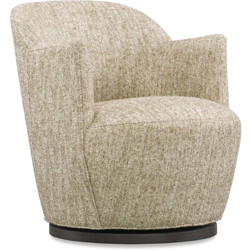 Poppy Swivel Chair