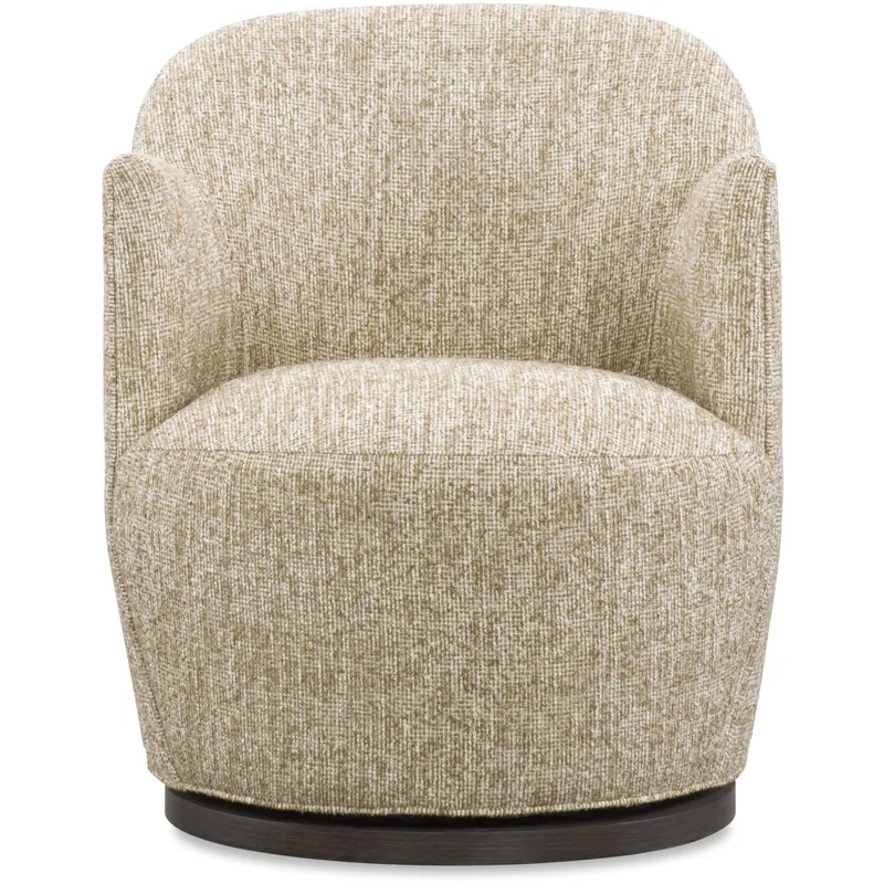 Poppy Swivel Chair