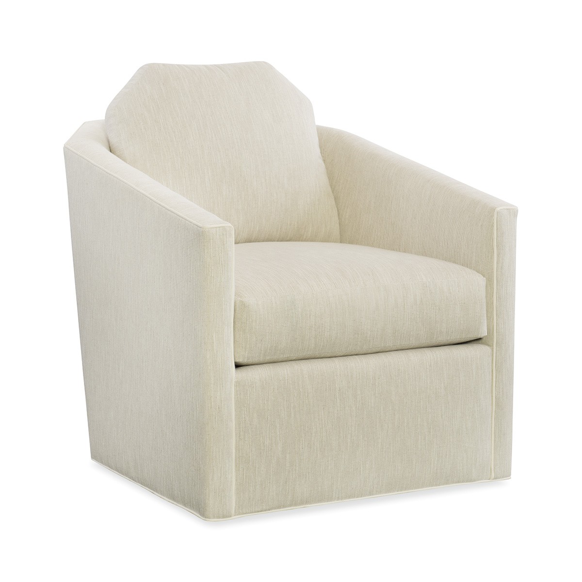 Jewel Swivel Chair NIS467874517 by Larren Grey at Oskar Huber Furniture