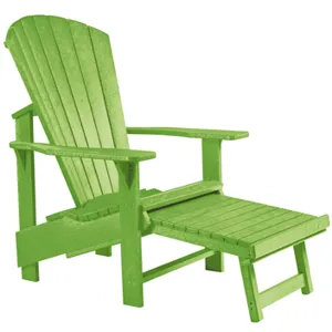 Pullout Footstool