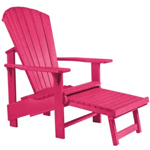 Pullout Footstool