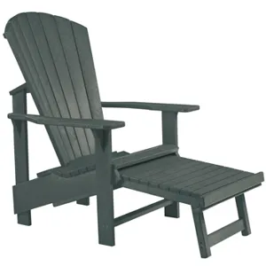 Pullout Footstool