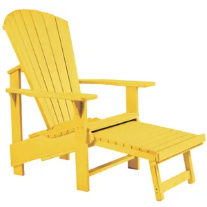 Pullout Footstool