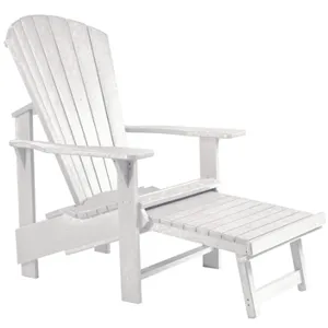 Pullout Footstool