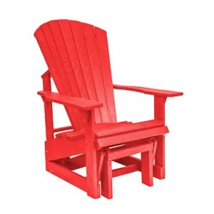 Single Glider - Red