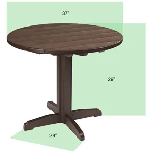 Dining Pedestal