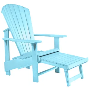 Pullout Footstool