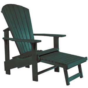 Pullout Footstool