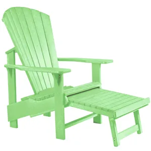 Pullout Footstool